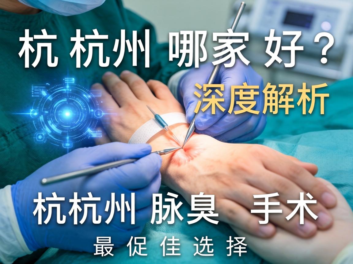 杭州腋臭手术哪家好?深度解析杭州腋臭手术最佳选择 杭州腋臭手术哪家好?深度解析杭州腋臭手术最佳选择