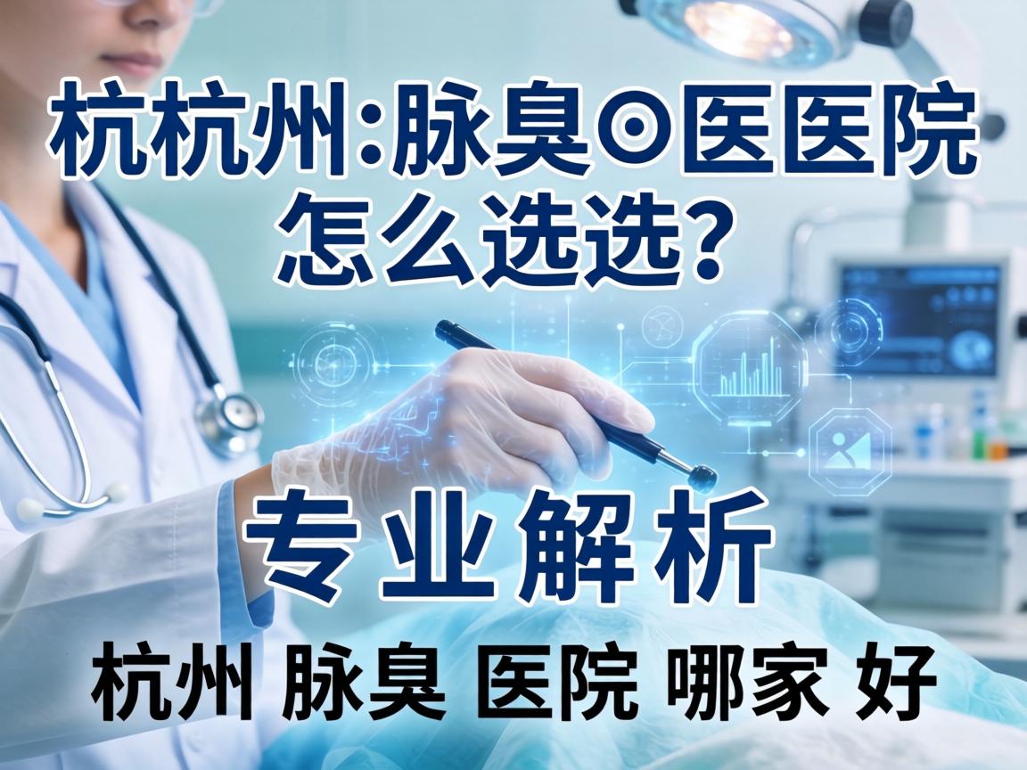 杭州腋臭医院怎么选?专业解析杭州腋臭医院哪家好 杭州腋臭医院怎么选?专业解析杭州腋臭医院哪家好
