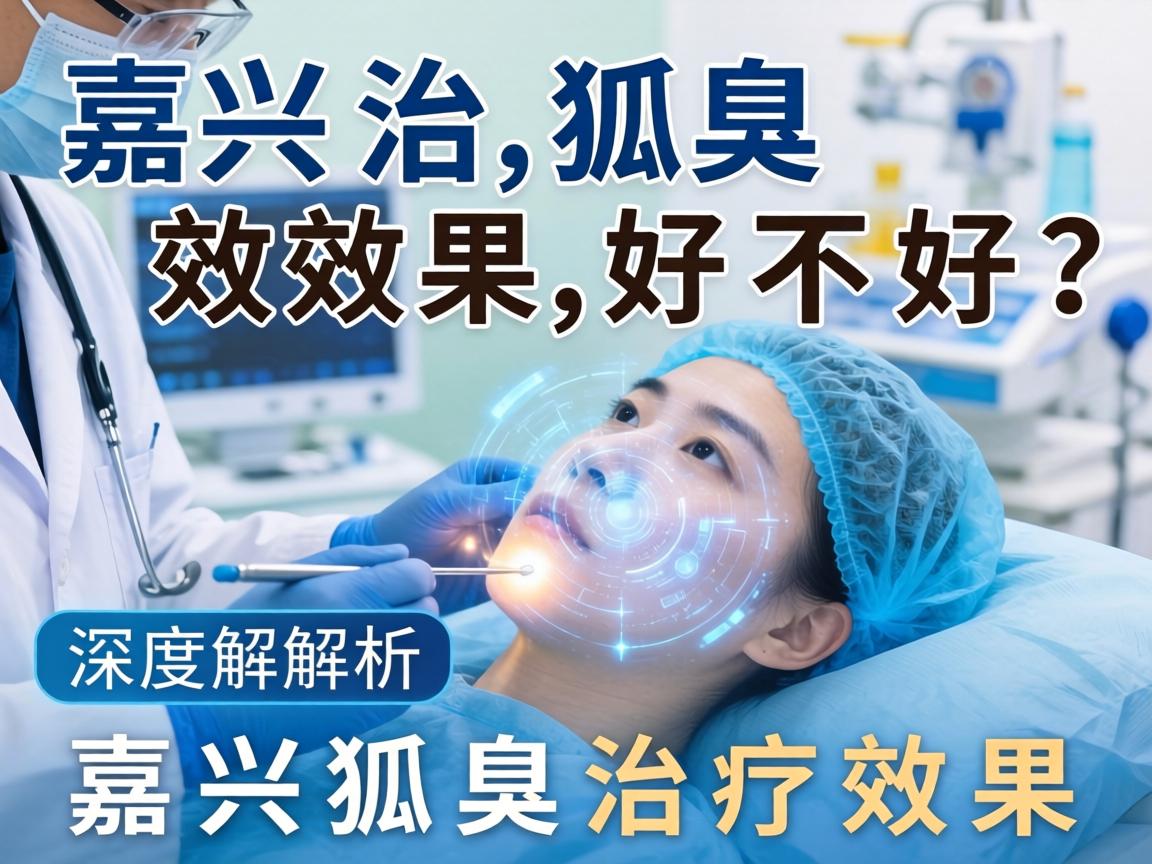 嘉兴治狐臭效果好不好？深度解析嘉兴狐臭治疗效果