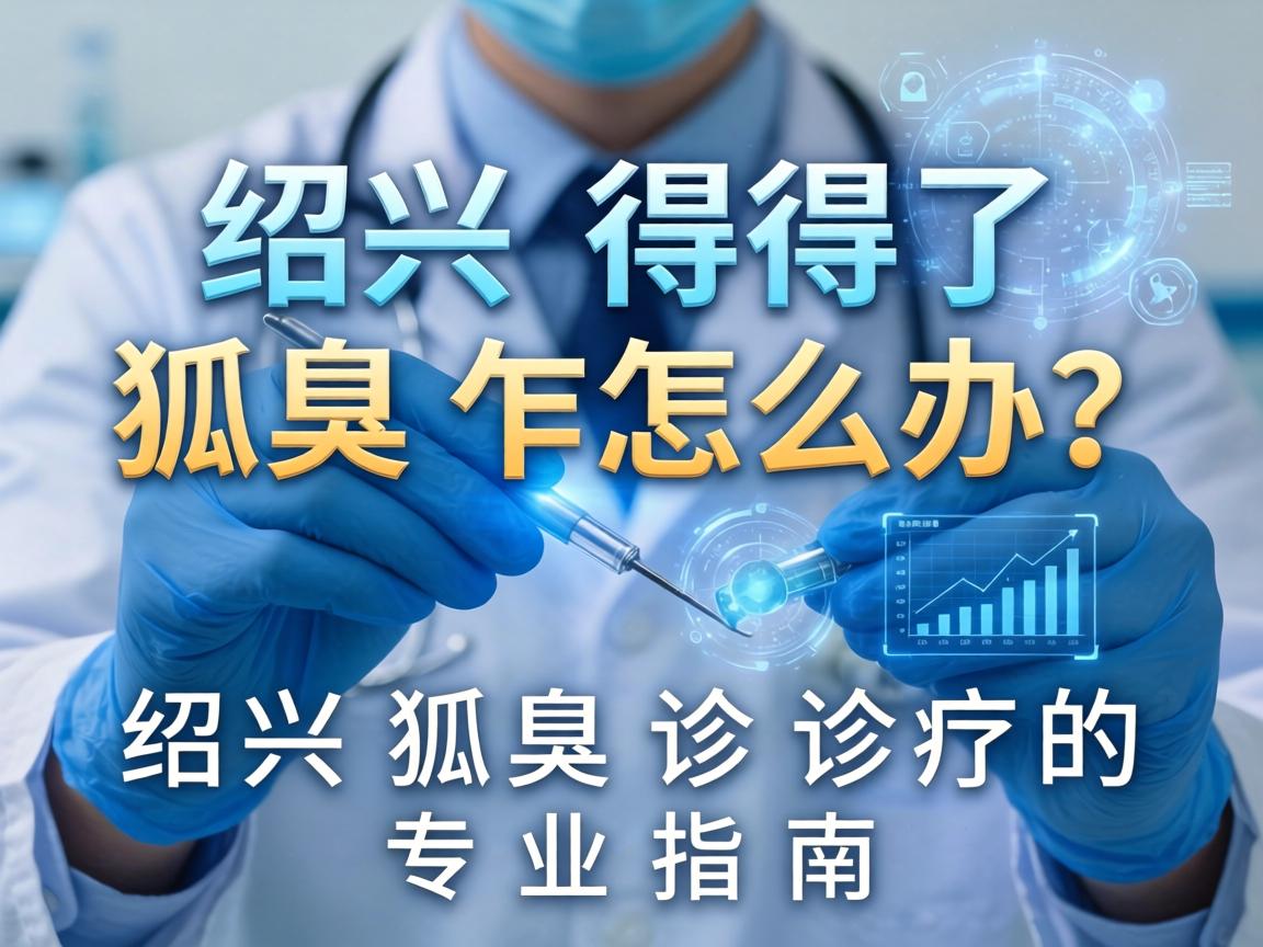 在绍兴得了狐臭怎么办？绍兴狐臭诊疗的专业指南