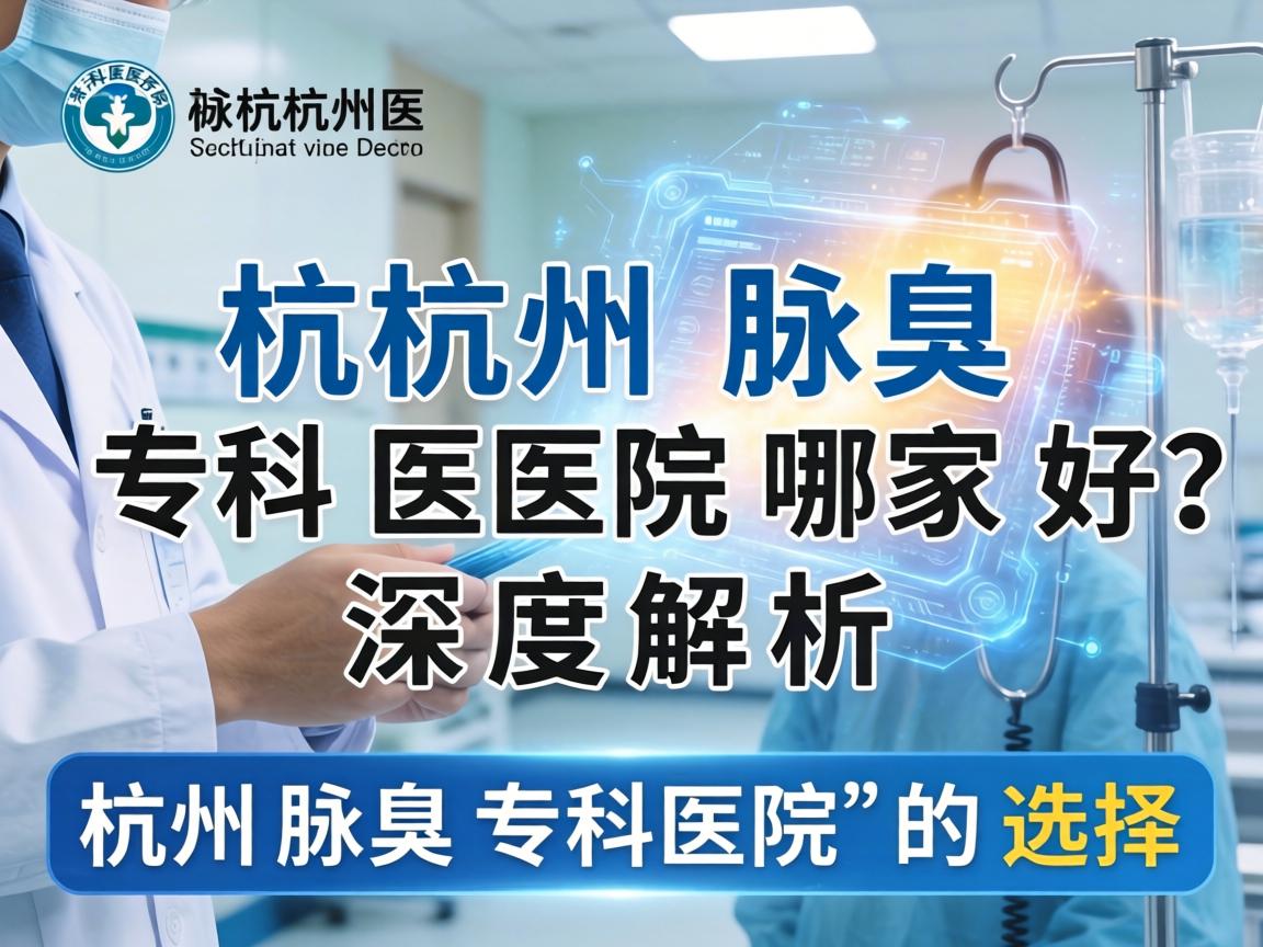杭州腋臭专科医院哪家好?深度解析杭州腋臭专科医院的选择 杭州腋臭专科医院哪家好?深度解析杭州腋臭专科医院的选择