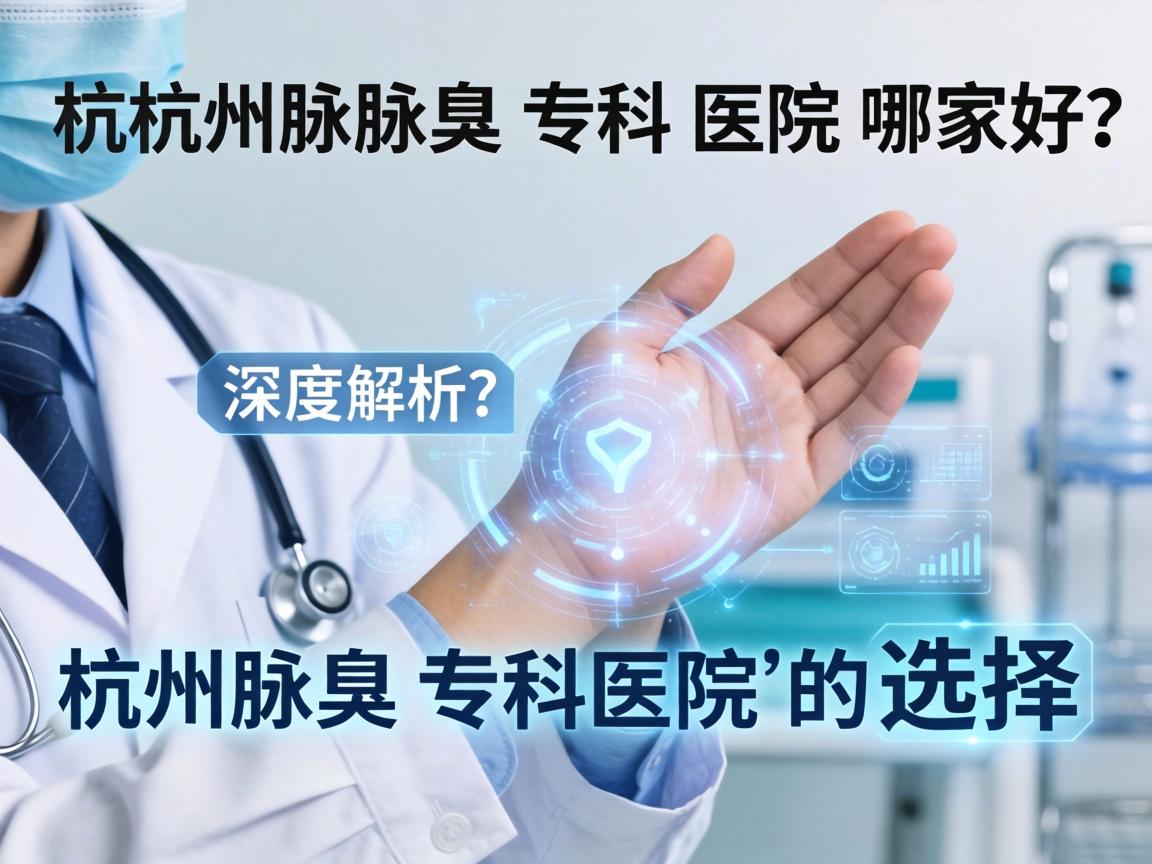杭州腋臭专科医院哪家好?深度解析杭州腋臭专科医院的选择 杭州腋臭专科医院哪家好?深度解析杭州腋臭专科医院的选择