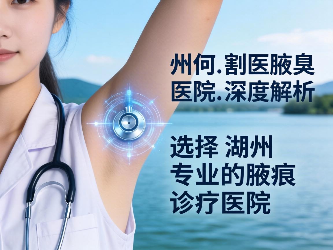 湖州割腋臭医院深度解析,如何选择湖州专业的腋臭诊疗医院 湖州割腋臭医院深度解析,如何选择湖州专业的腋臭诊疗医院