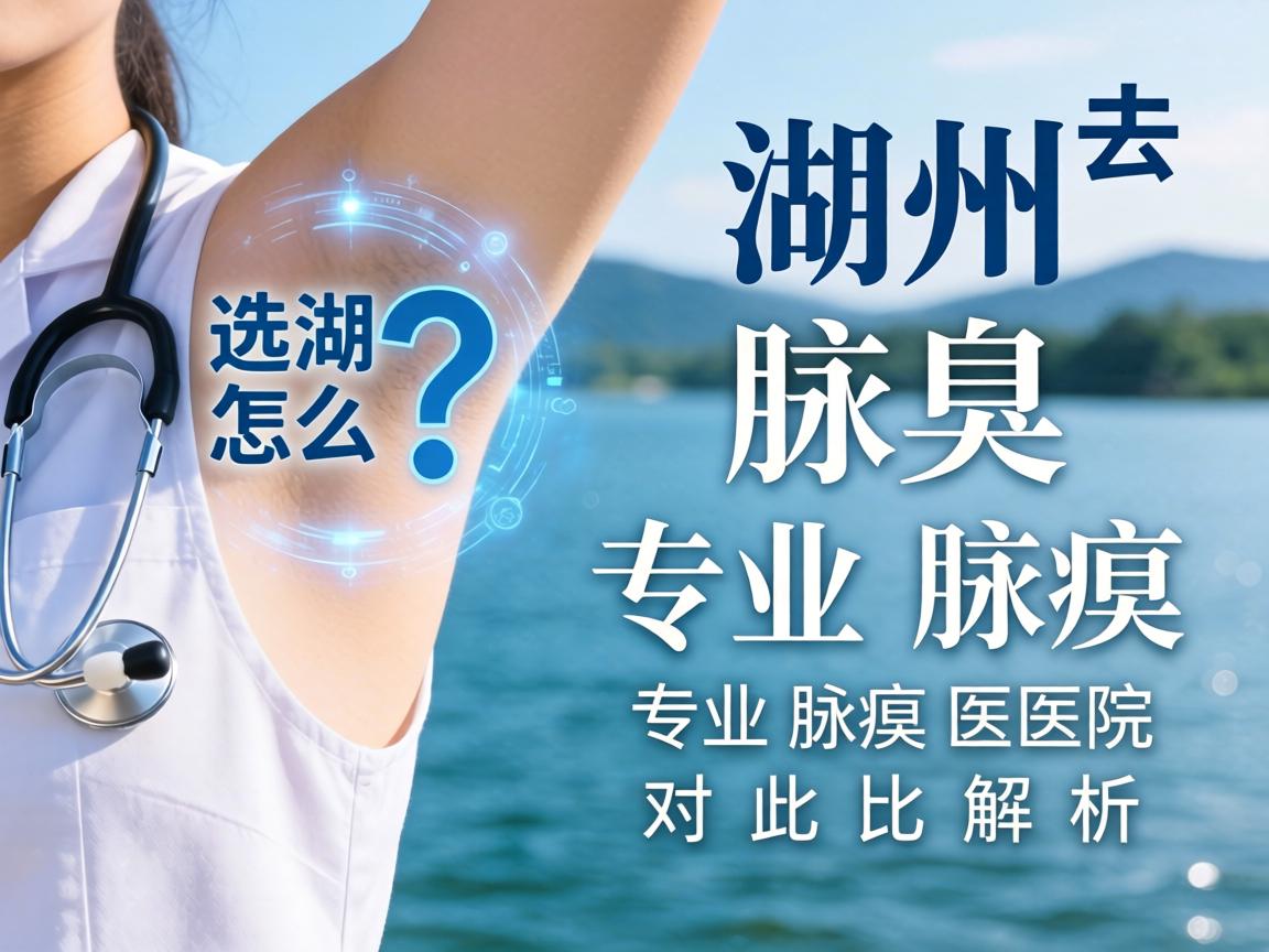 湖州去腋臭医院怎么选?湖州专业腋臭医院对比解析 湖州去腋臭医院怎么选?湖州专业腋臭医院对比解析