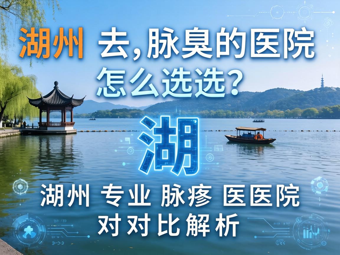 湖州去腋臭医院怎么选?湖州专业腋臭医院对比解析 湖州去腋臭医院怎么选?湖州专业腋臭医院对比解析