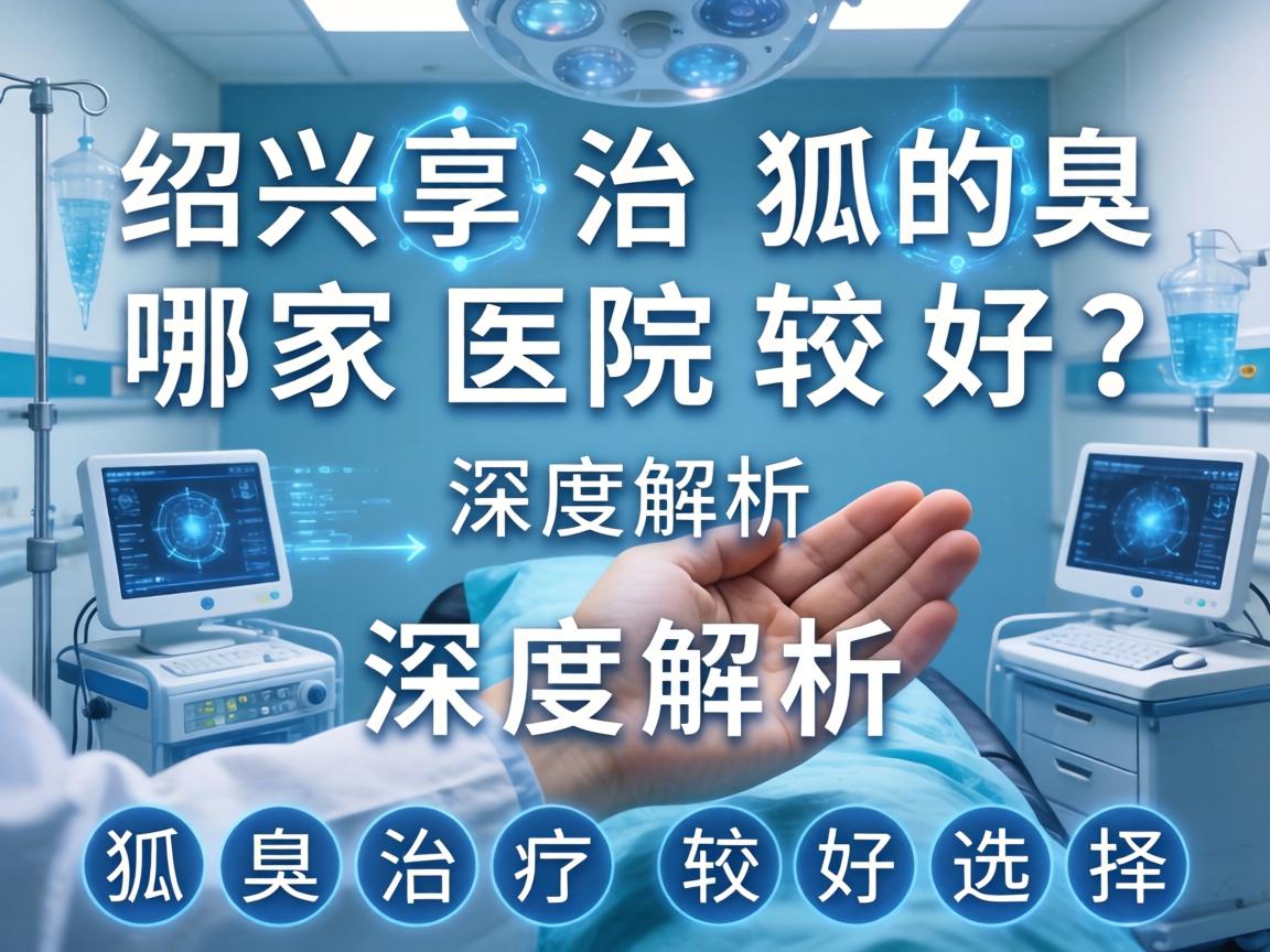 绍兴治狐臭哪家医院较好?深度解析狐臭治疗的较好选择 绍兴治狐臭哪家医院较好?深度解析狐臭治疗的较好选择