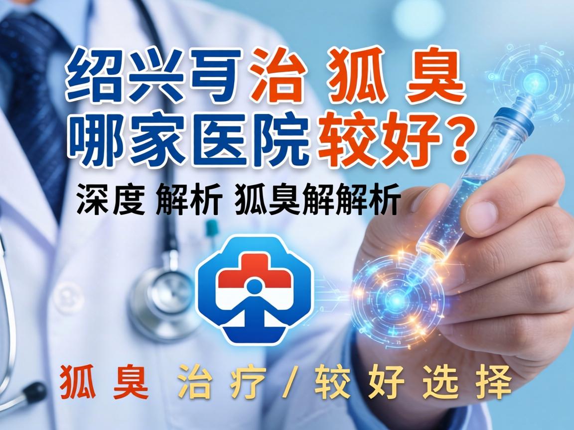 绍兴治狐臭哪家医院较好?深度解析狐臭治疗的较好选择 绍兴治狐臭哪家医院较好?深度解析狐臭治疗的较好选择