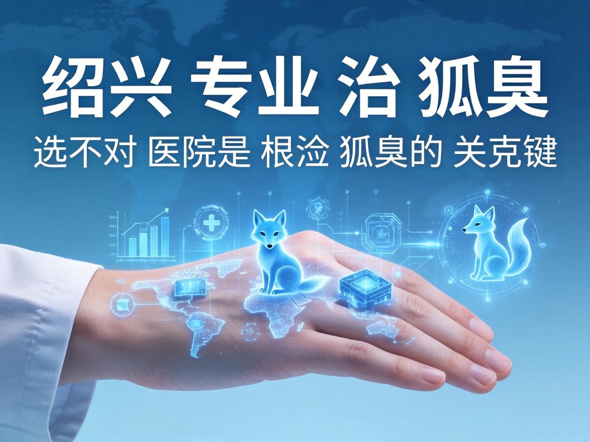 绍兴专业治狐臭，选对医院是根治狐臭的关键