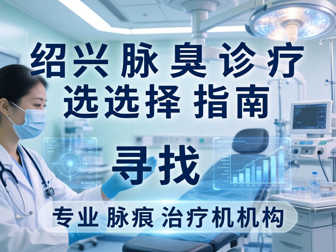 绍兴腋臭诊疗选择指南，寻找专业腋臭治疗机构