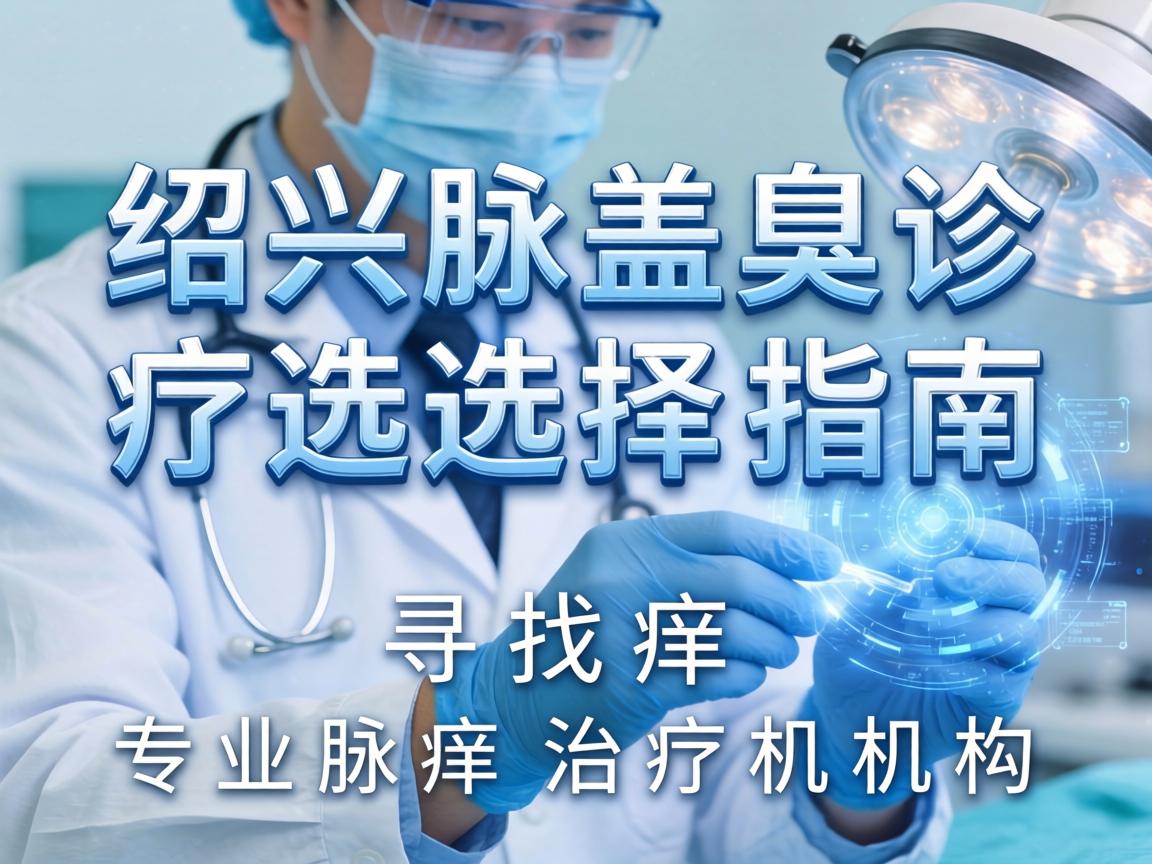 绍兴腋臭诊疗选择指南，寻找专业腋臭治疗机构