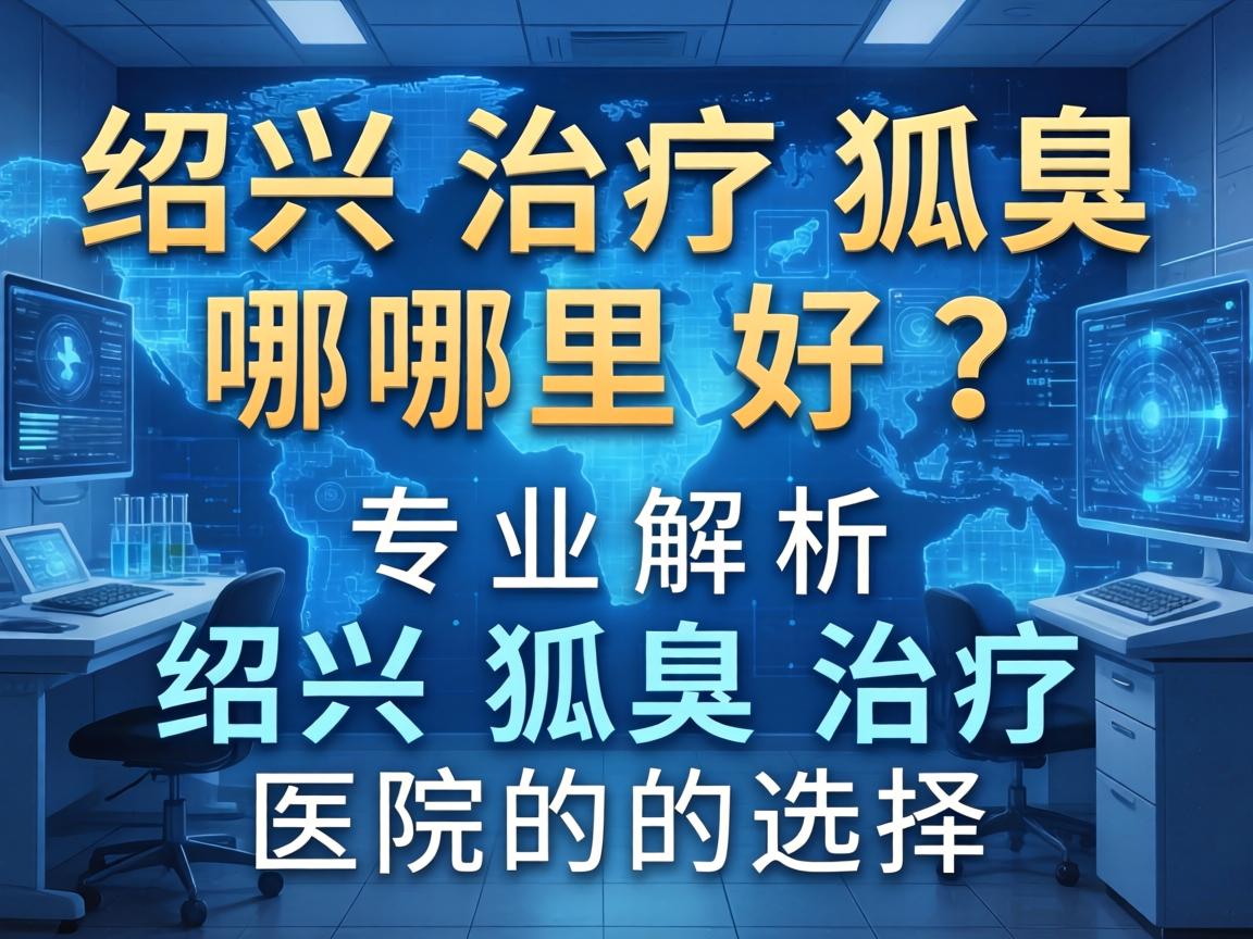 绍兴治疗狐臭哪里好？专业解析绍兴狐臭治疗医院的选择