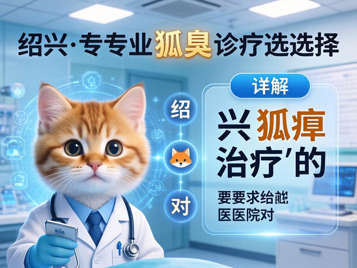 绍兴专业狐臭诊疗选择，详解绍兴狐臭治疗的医院对比