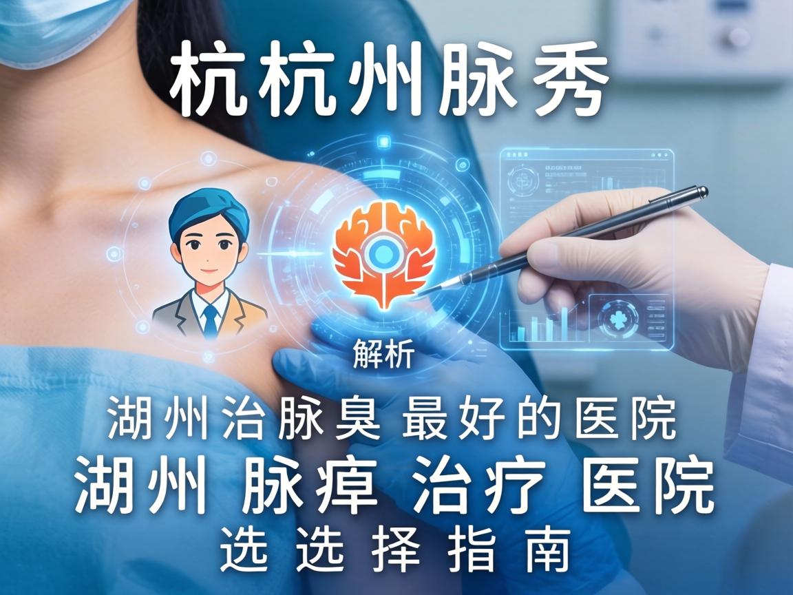 杭州腋秀解析,湖州治腋臭最好的医院,湖州腋臭治疗医院选择指南 杭州腋秀解析,湖州治腋臭最好的医院,湖州腋臭治疗医院选择指南