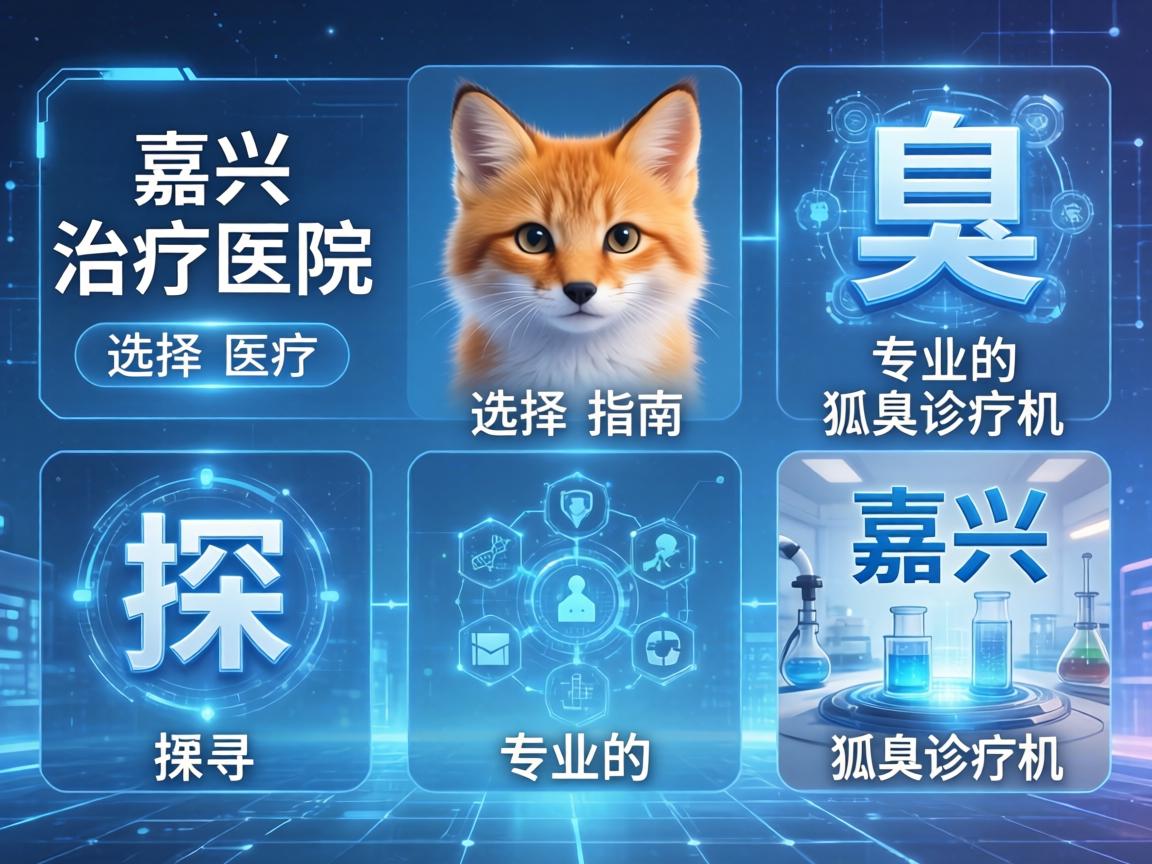 嘉兴狐臭治疗医院选择指南,探寻嘉兴专业的狐臭诊疗机构 嘉兴狐臭治疗医院选择指南,探寻嘉兴专业的狐臭诊疗机构