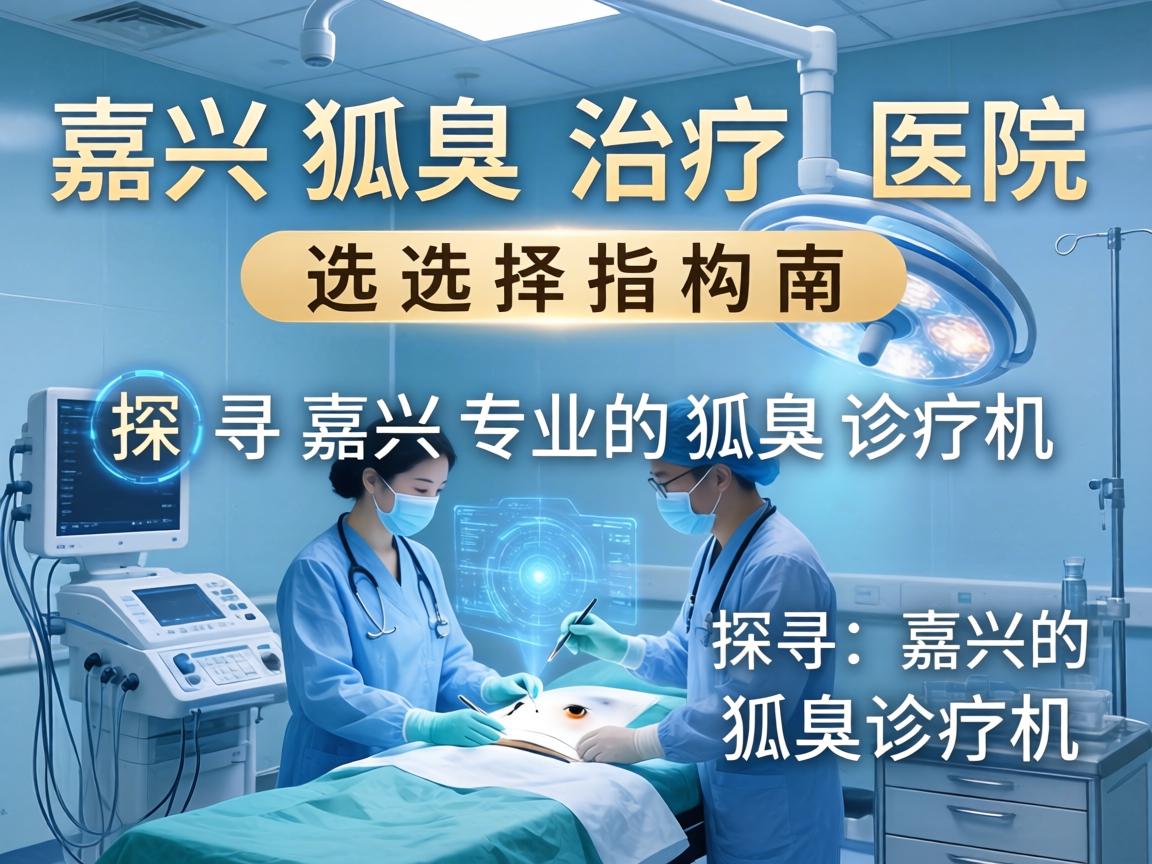 嘉兴狐臭治疗医院选择指南,探寻嘉兴专业的狐臭诊疗机构 嘉兴狐臭治疗医院选择指南,探寻嘉兴专业的狐臭诊疗机构