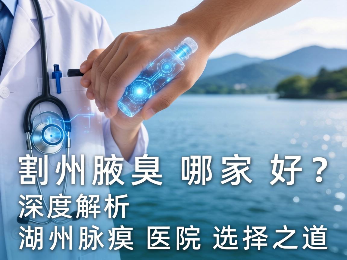 湖州割腋臭哪家好？深度解析湖州腋臭医院选择之道