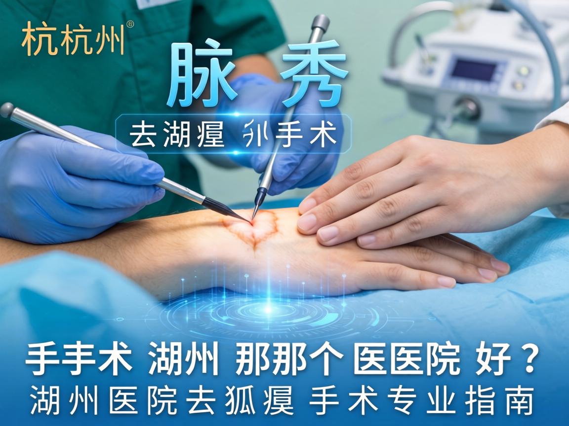 杭州腋秀解析，去狐臭手术去湖州那个医院好？湖州医院去狐臭手术专业指南