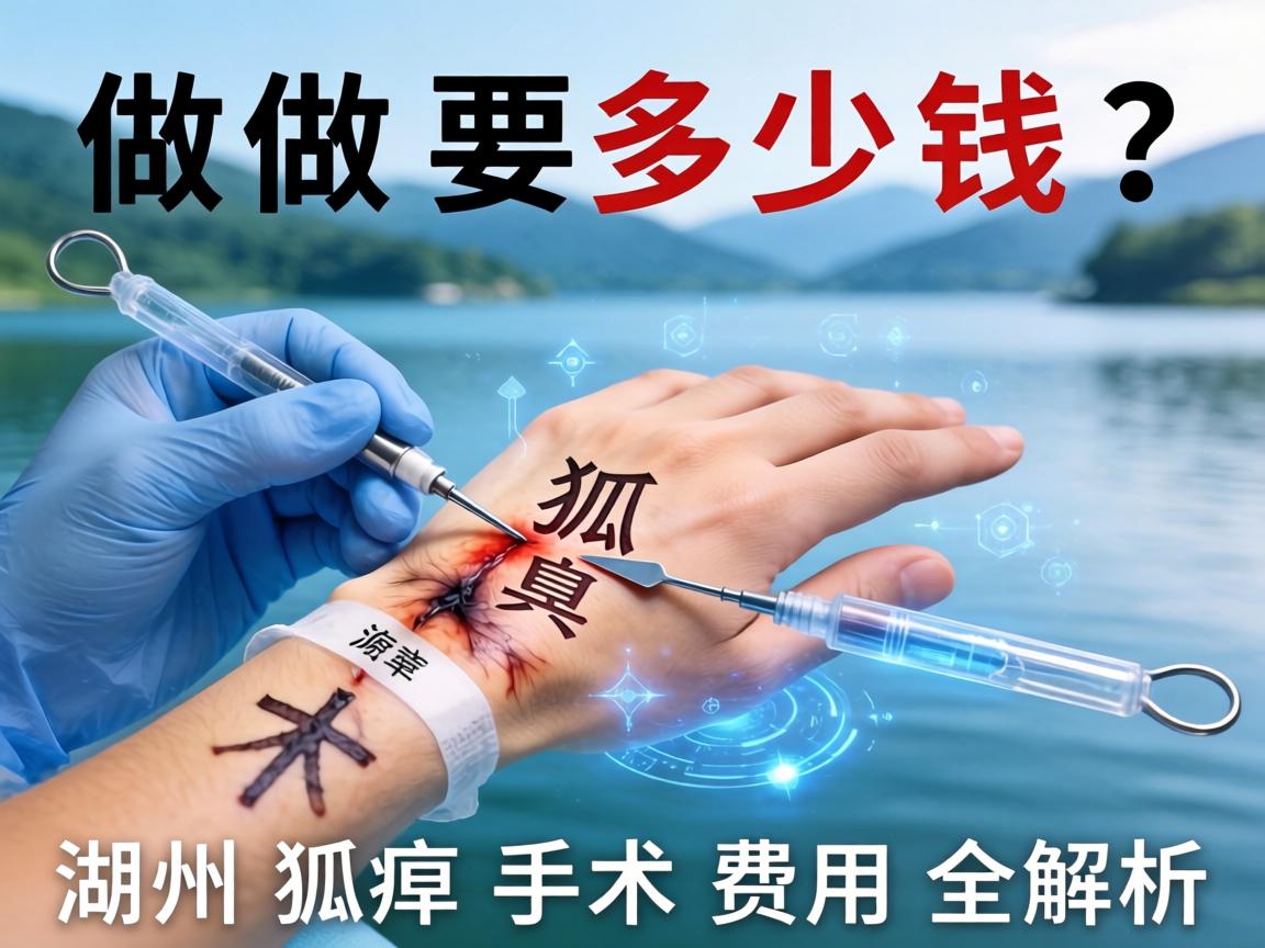 在湖州做狐臭手术要多少钱?湖州狐臭手术费用全解析 在湖州做狐臭手术要多少钱?湖州狐臭手术费用全解析