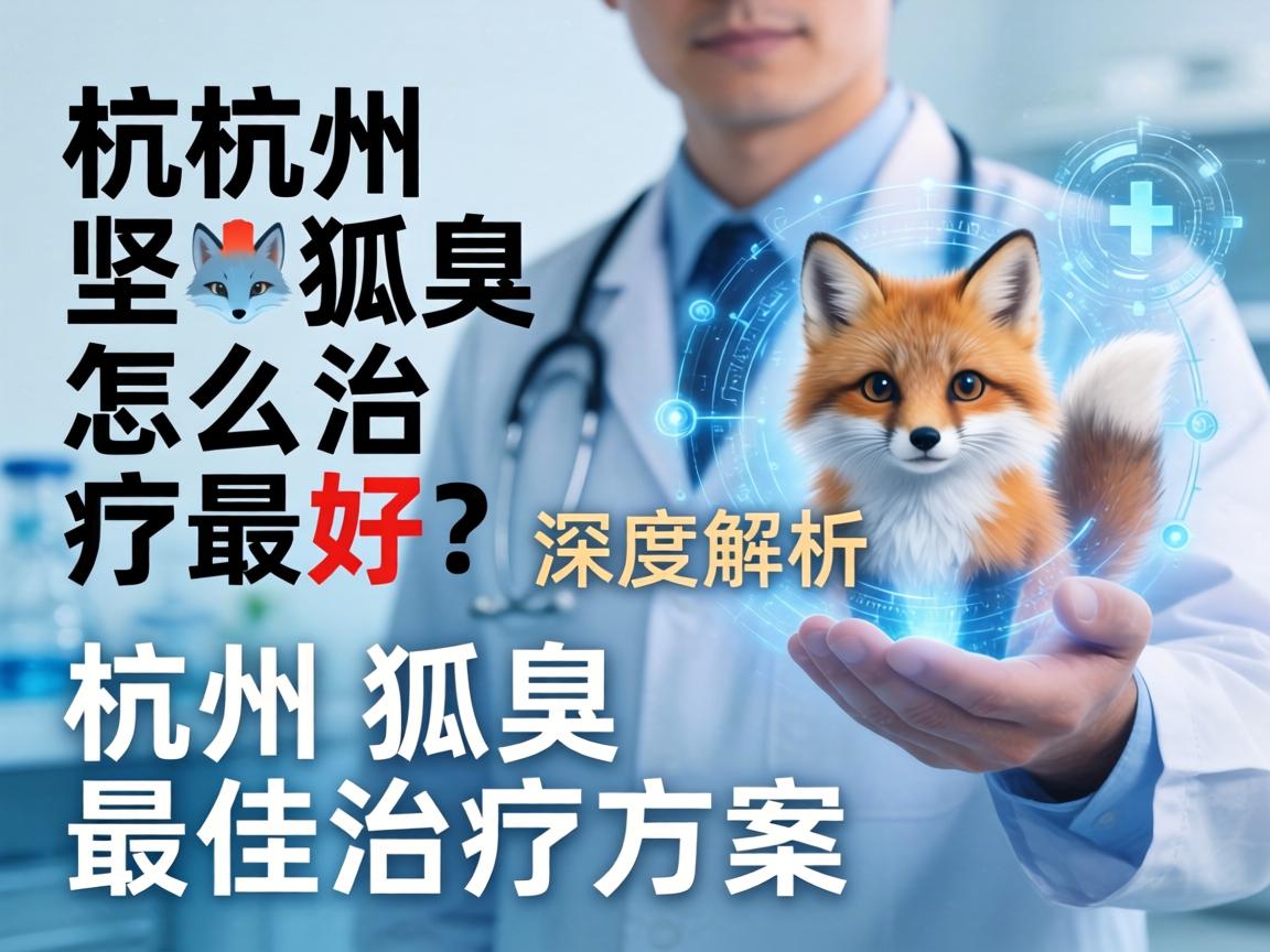 杭州狐臭怎么治疗最好？深度解析杭州狐臭最佳治疗方案