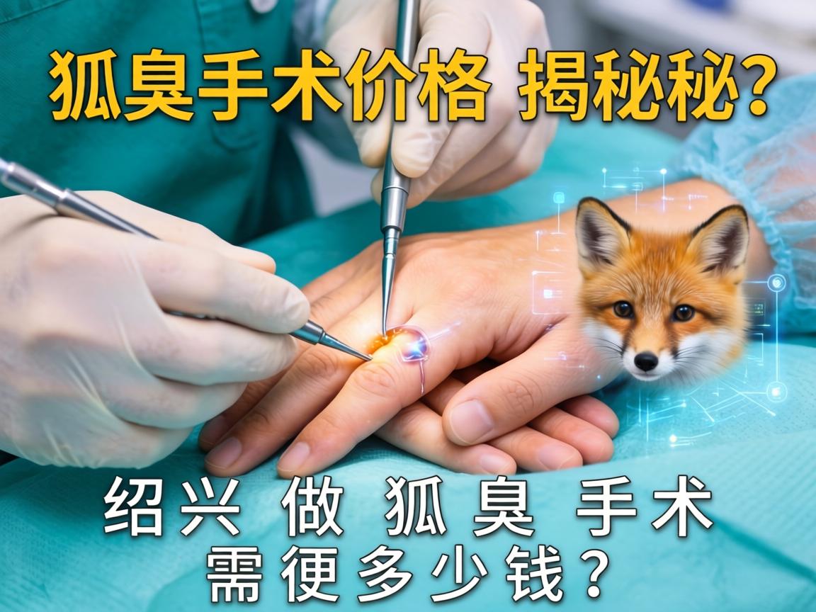 狐臭手术价格揭秘,在绍兴做狐臭手术需要多少钱? 狐臭手术价格揭秘,在绍兴做狐臭手术需要多少钱?