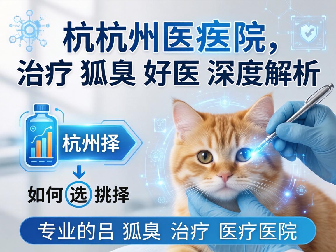 杭州治疗狐臭好医院深度解析，如何选择杭州专业的狐臭治疗医院