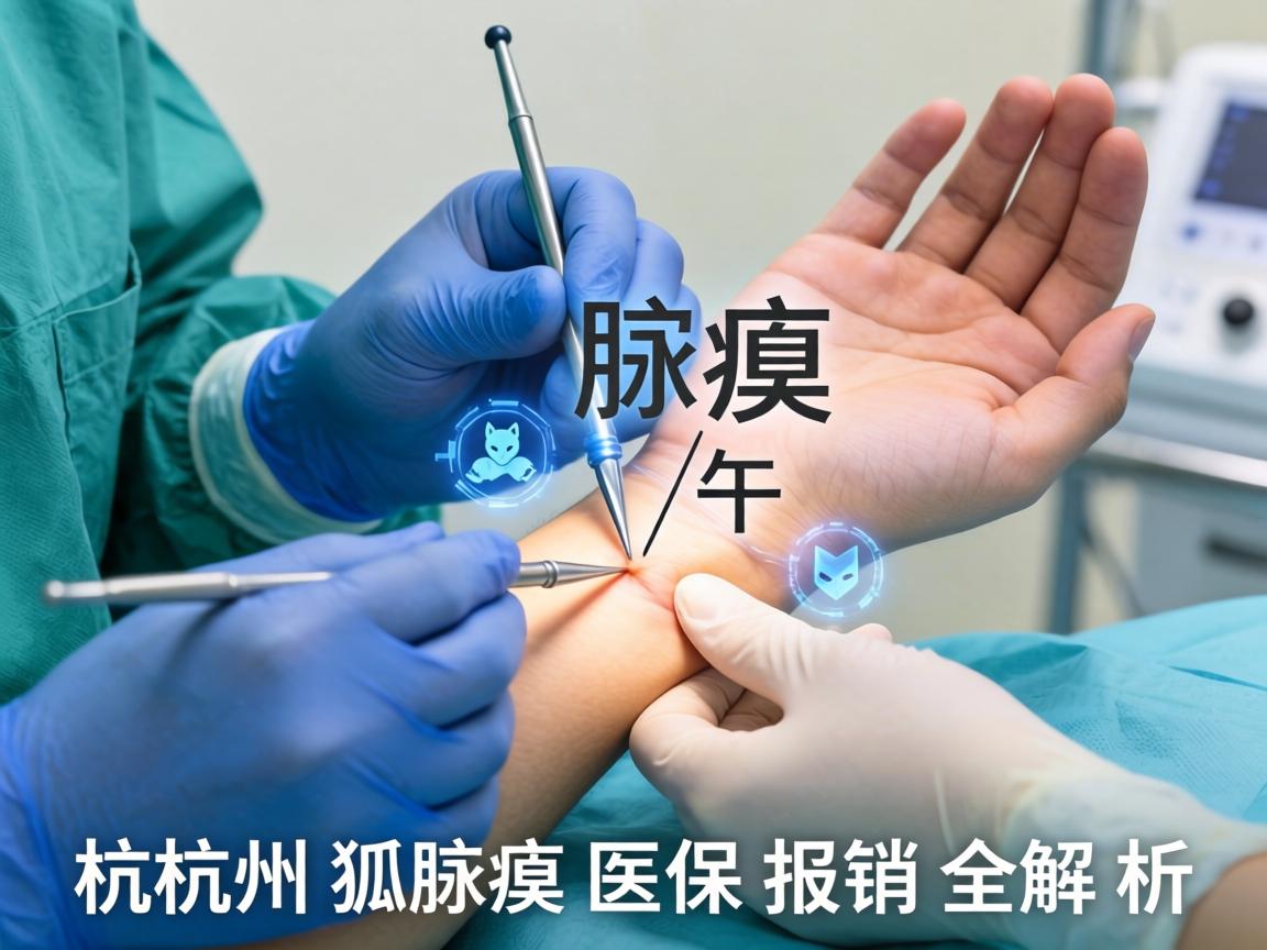 杭州腋臭手术，杭州狐臭医保报销全解析