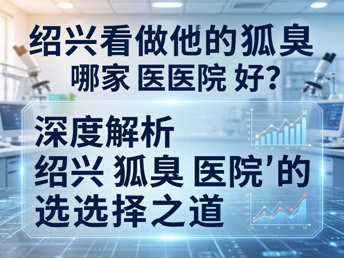 在绍兴做狐臭哪家医院好？深度解析绍兴狐臭医院的选择之道