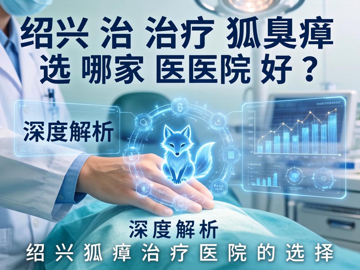 在绍兴治疗狐臭选哪家医院好？深度解析绍兴狐臭治疗医院的选择