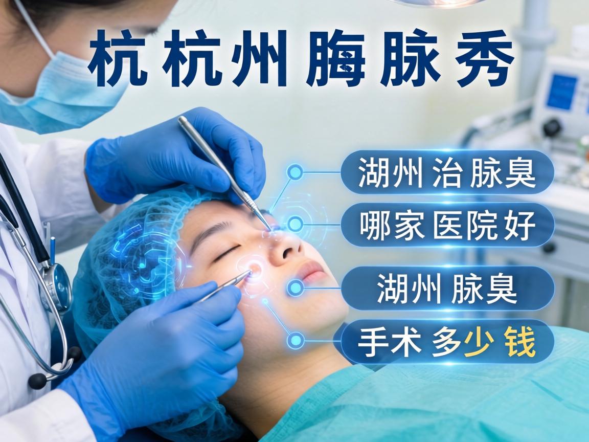 杭州腋秀解析，湖州治腋臭哪家医院好，湖州腋臭手术多少钱