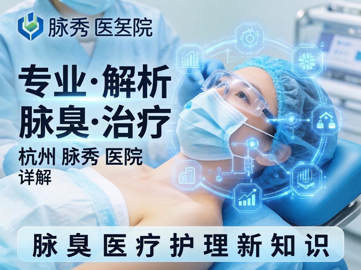 专业解析腋臭治疗,杭州腋秀医院详解腋臭医疗护理新知识 专业解析腋臭治疗,杭州腋秀医院详解腋臭医疗护理新知识