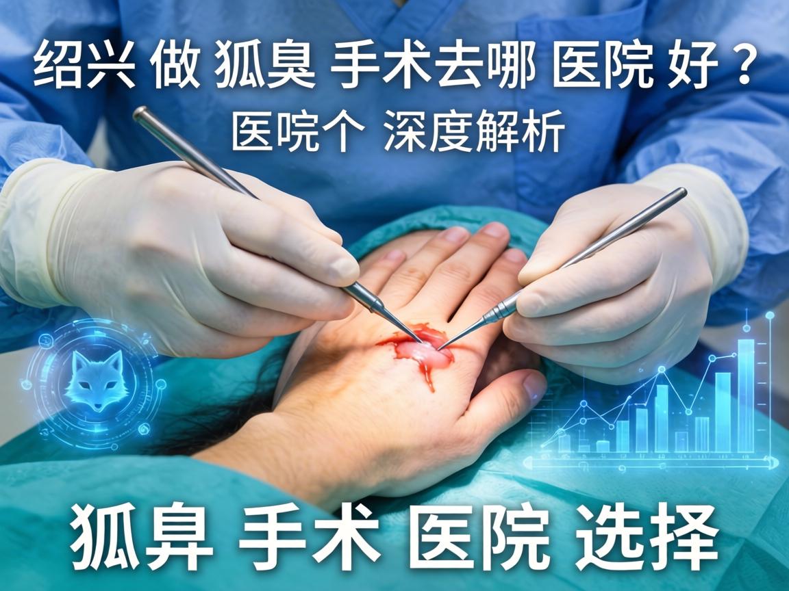 绍兴做狐臭手术去哪个医院好？深度解析狐臭手术医院选择