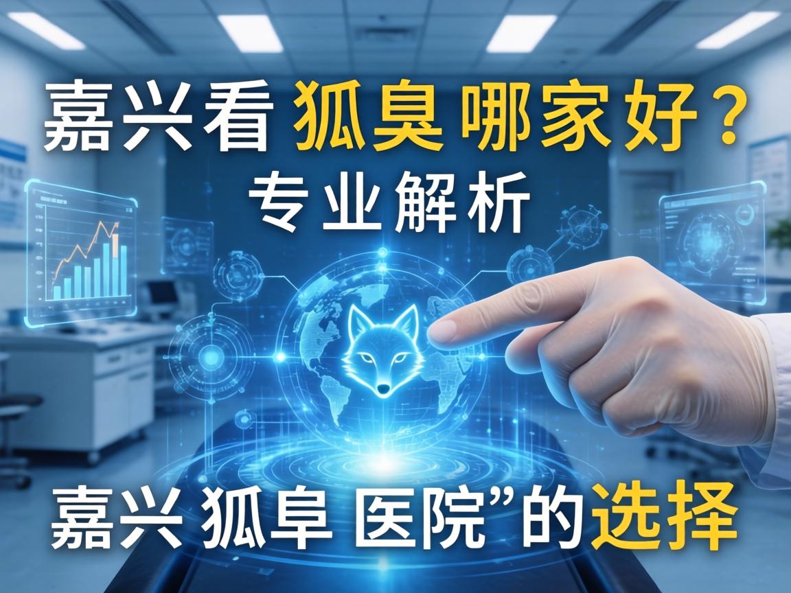 嘉兴看狐臭哪家好？专业解析嘉兴狐臭医院的选择