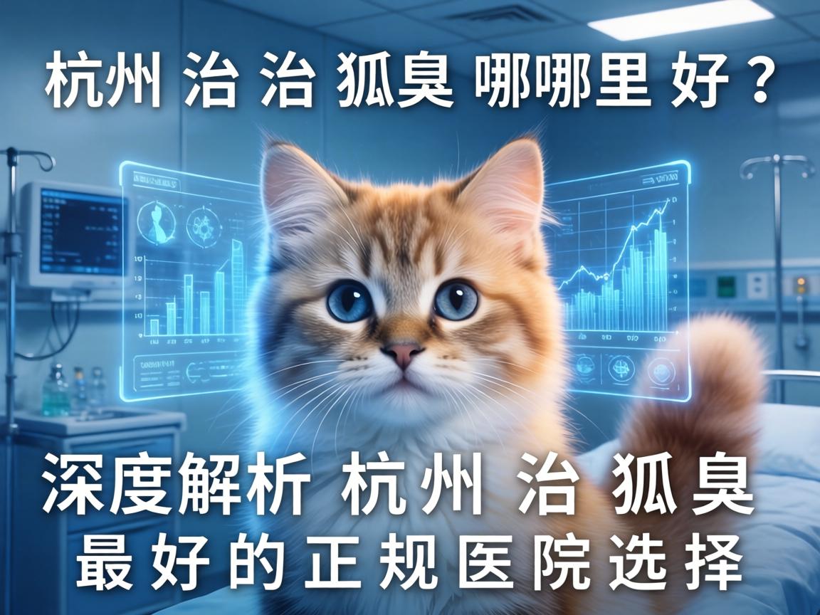 杭州治狐臭哪里好？深度解析杭州治狐臭最好的正规医院选择