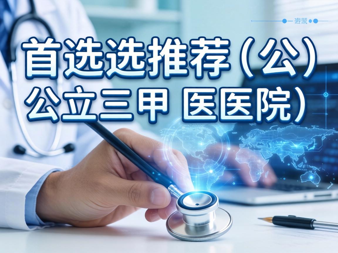 一、首选推荐（公立三甲医院）