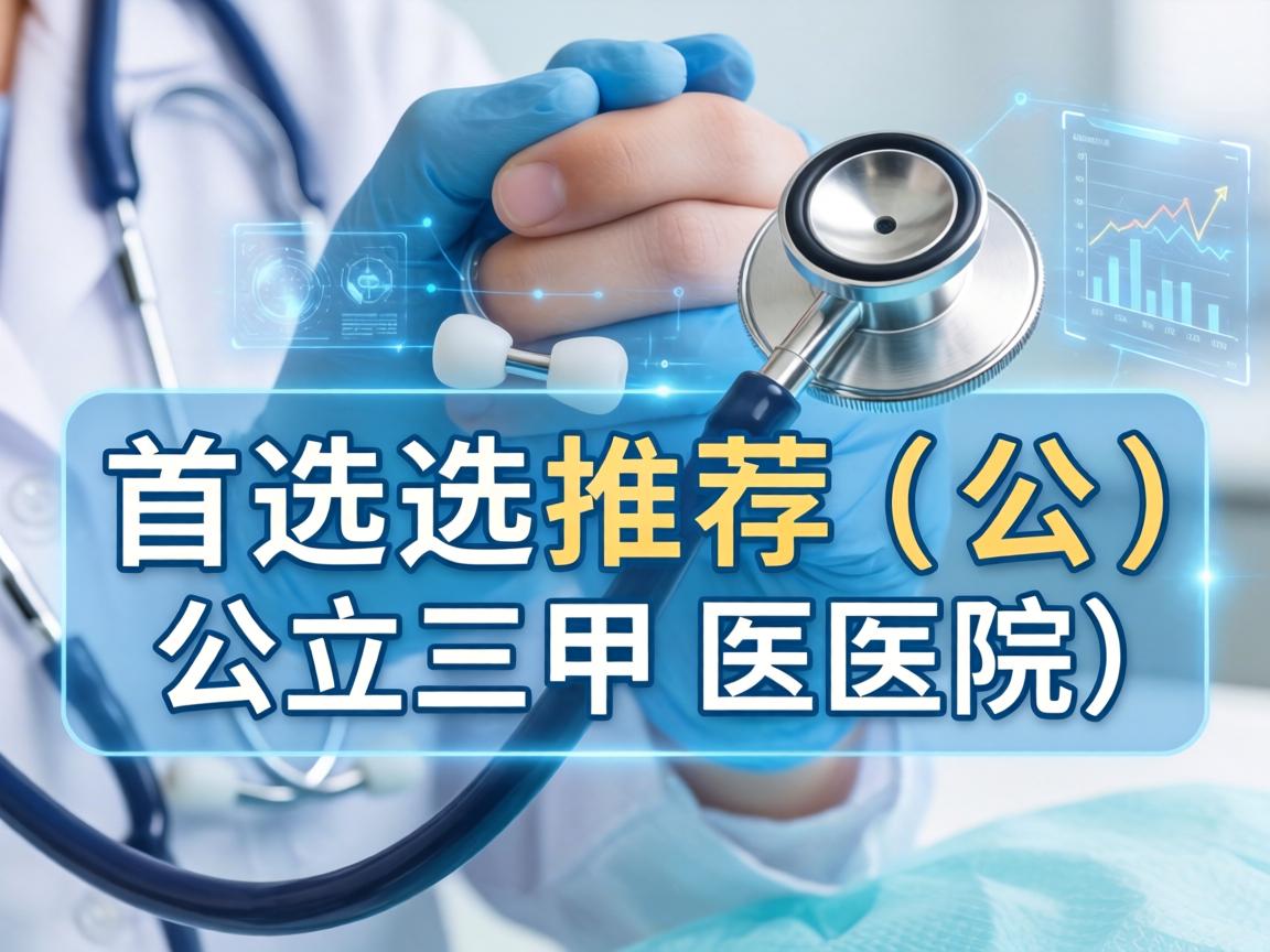 一、首选推荐（公立三甲医院）