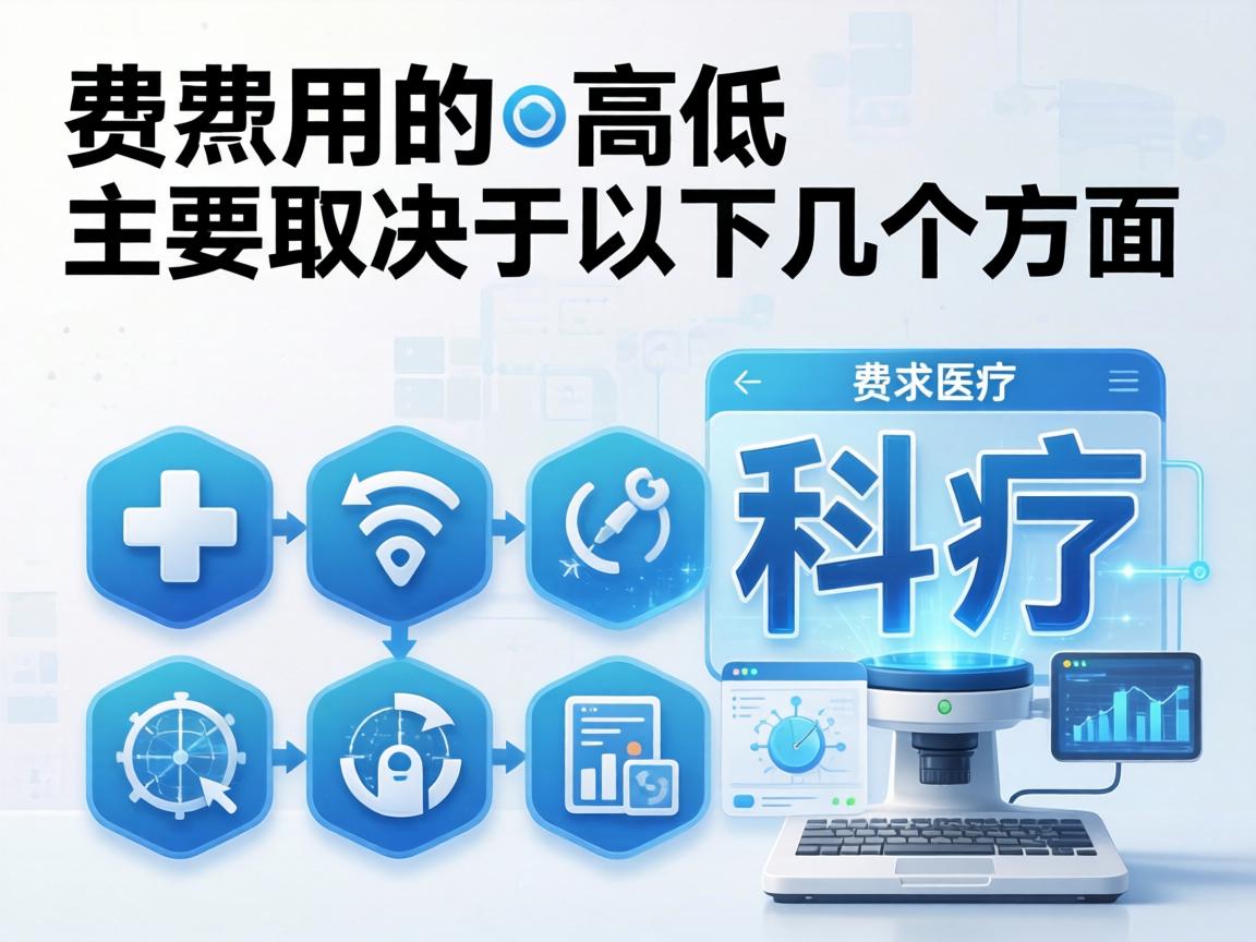 费用的高低主要取决于以下几个方面