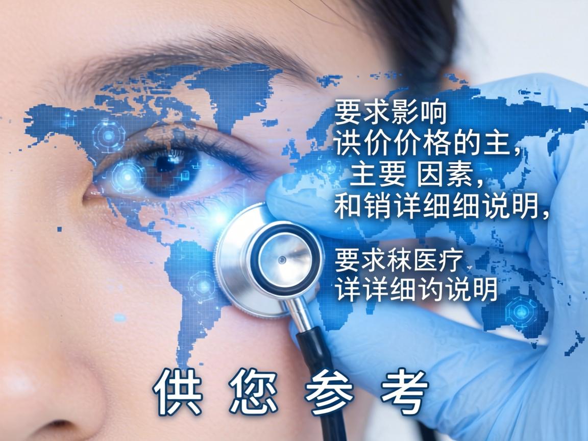 以下是影响价格的主要因素和详细说明，供您参考