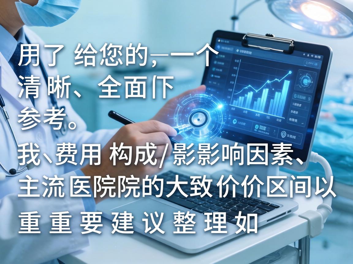 为了给您一个清晰、全面的参考，我将费用构成、影响因素、主流医院的大致价格区间以及重要建议整理如下