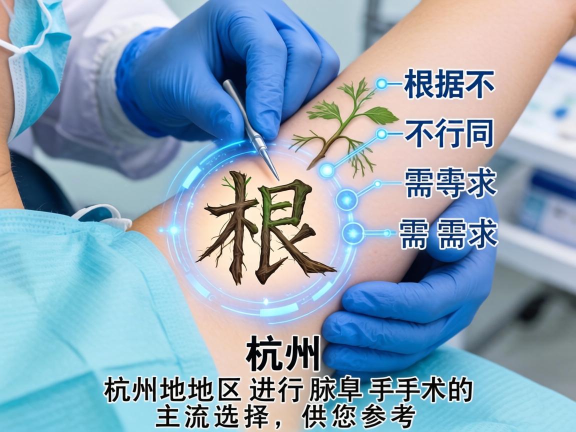 以下是根据不同需求整理的杭州地区进行腋臭手术的主流选择，供您参考