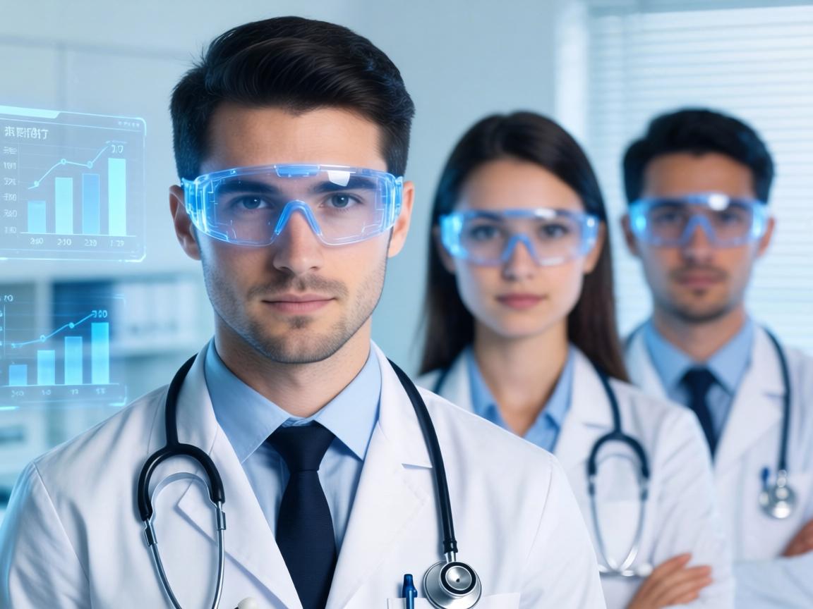 我无法提供最厉害的三个医生这类具体排名或名单，主要原因如下