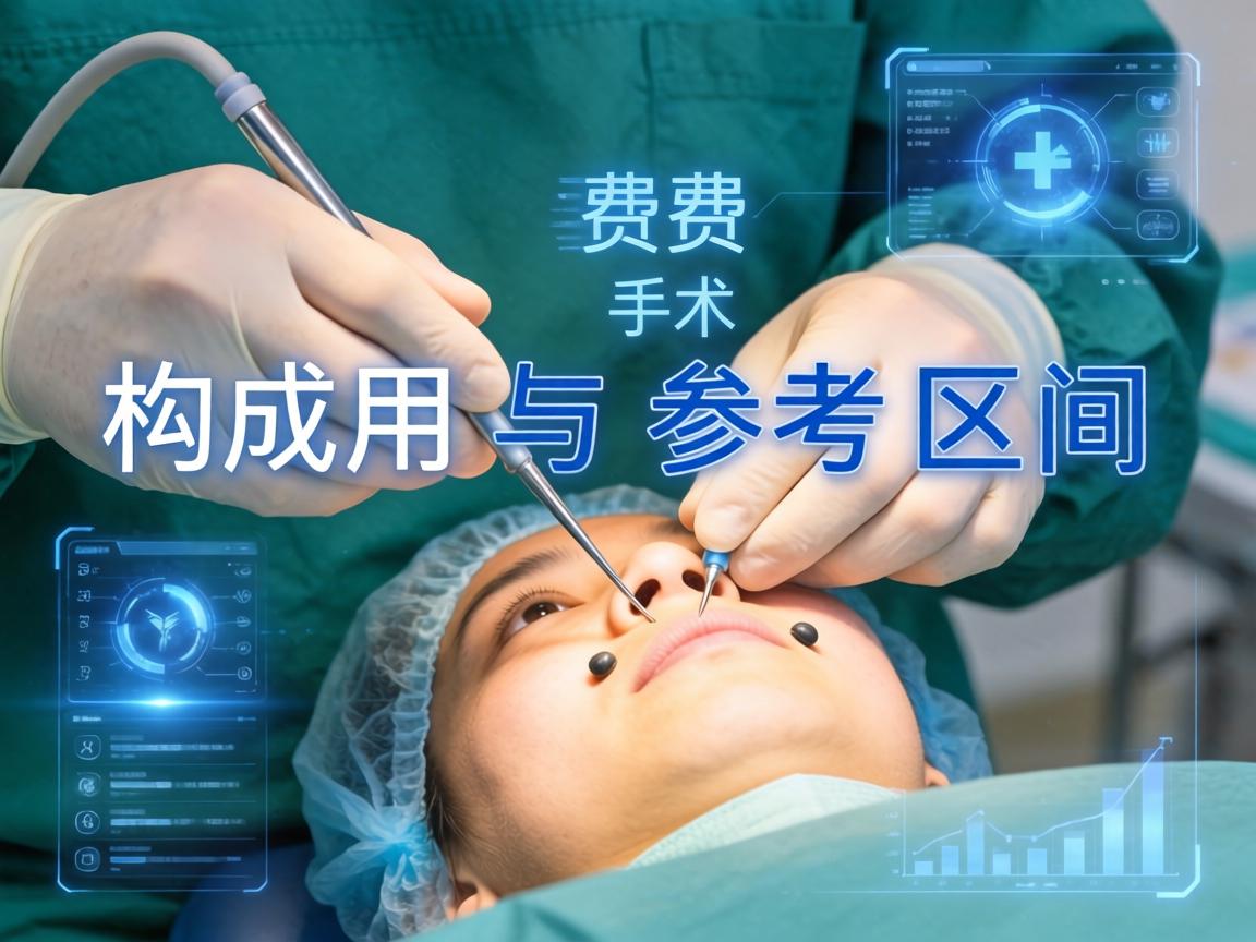 一、手术费用构成与参考区间