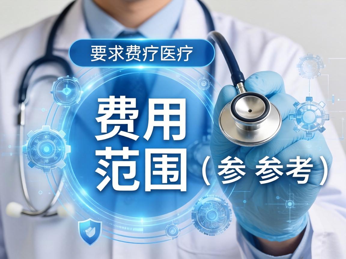 总体费用范围（参考）