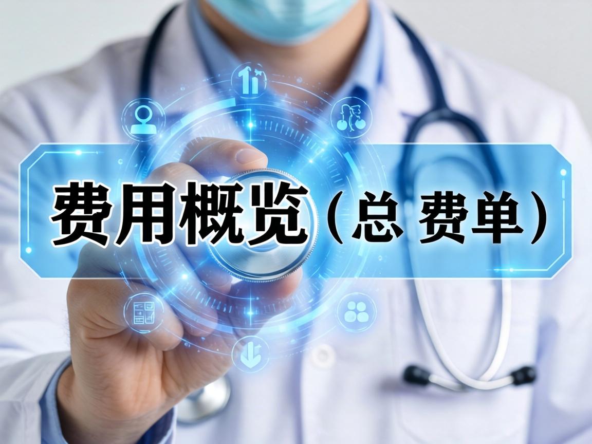 一、费用概览（总费用）
