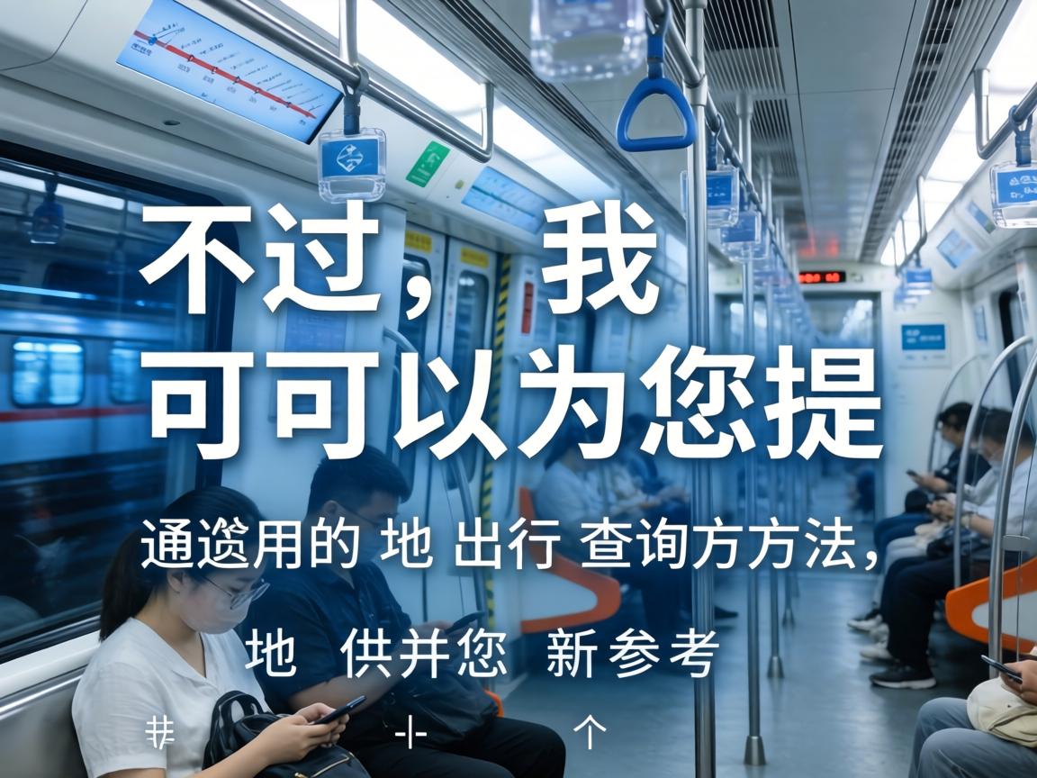 不过，我可以为您提供通用的地铁出行查询方法，并列举几个可能的地点供您参考
