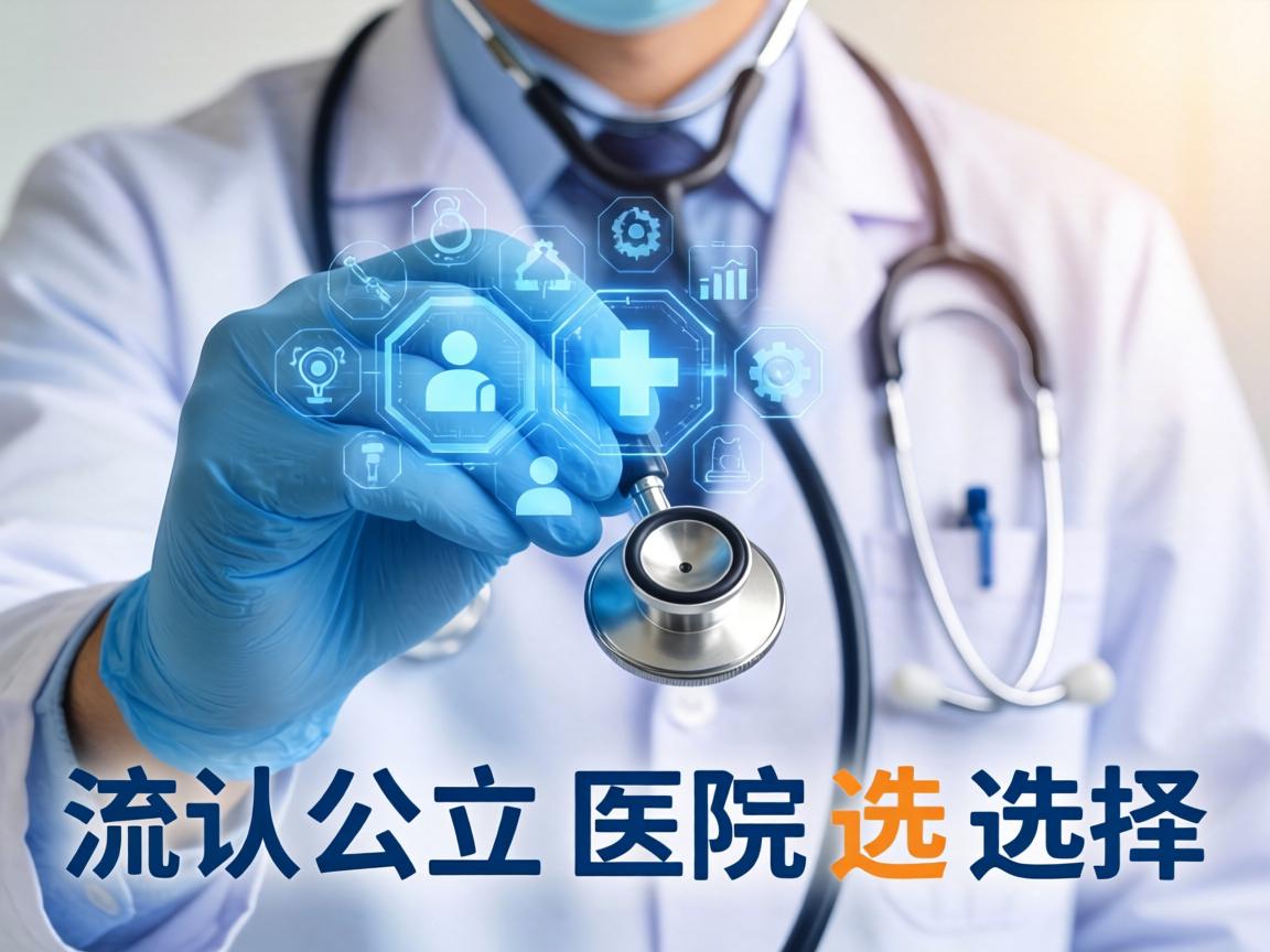 主流公立医院选择