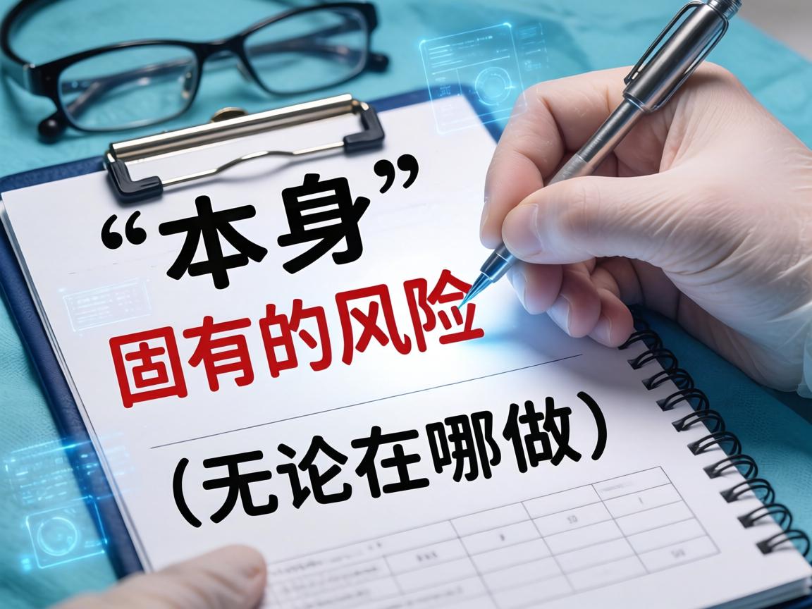 手术本身固有的风险（无论在哪做）