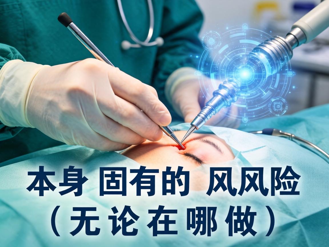 手术本身固有的风险（无论在哪做）