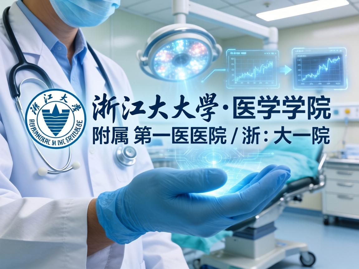浙江大学医学院附属第一医院（浙大一院）