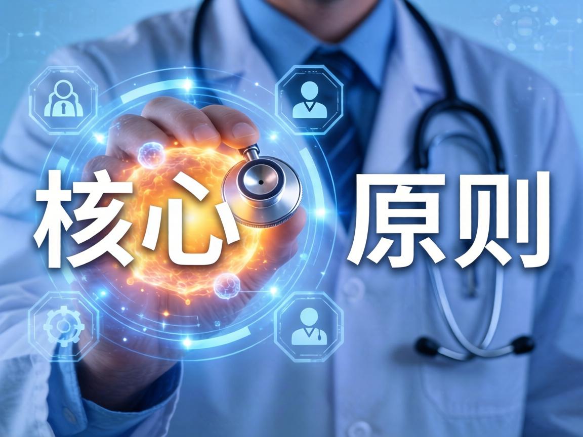 核心原则